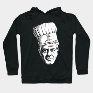 Anthony Bourdain Hoodie